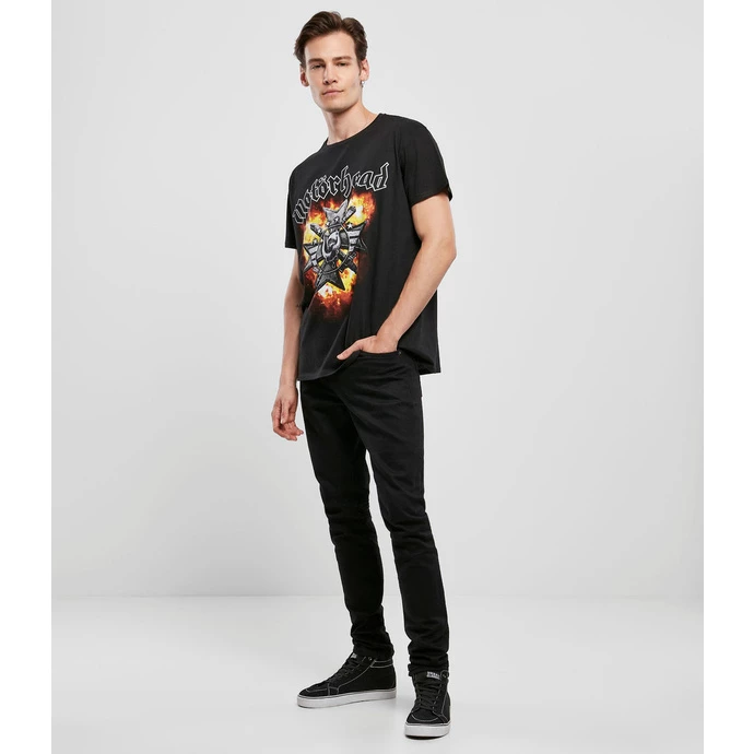 Men's T-shirt Motörhead - Bad Magic - Black - Image 5