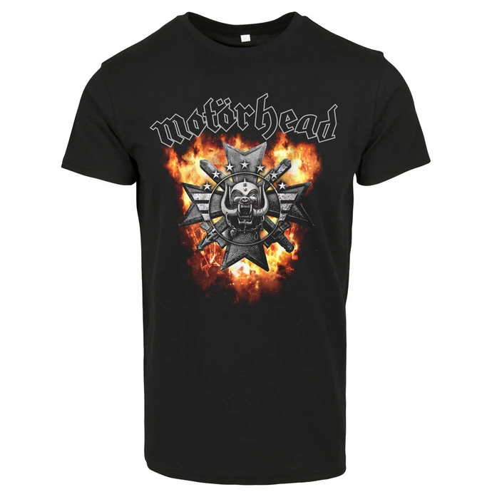 Men's T-shirt Motörhead - Bad Magic - Black - Image 6