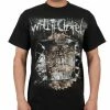 T-shirt Metal Men's Whitechapel - Agony Is Bliss (Broken Glass) - INDIEMERCH