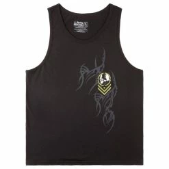 Men's Tank Top METAL MULISHA - NOMADIC BLK