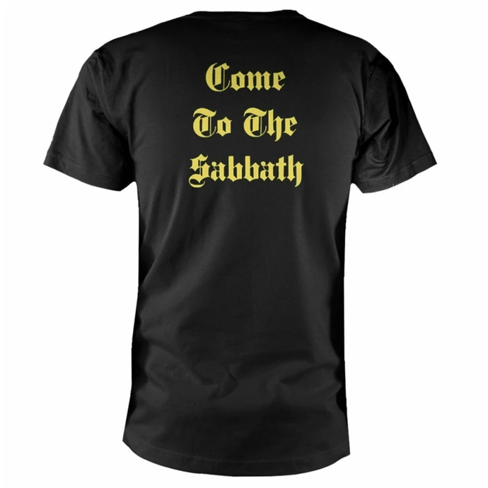 Men's T-shirt ELECTRIC WIZARD - CANDLE - PLASTIC HEAD - Image 2