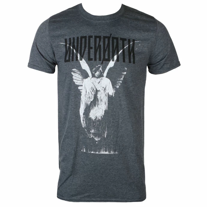 T-shirt Metal Men's Underoath - ERASE ME - PLASTIC HEAD