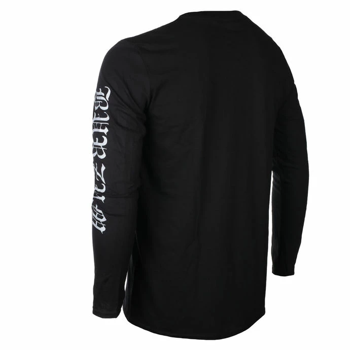 T-shirt Metal Men's Burzum - HVIS LYSET TAR OSS - PLASTIC HEAD - Image 3