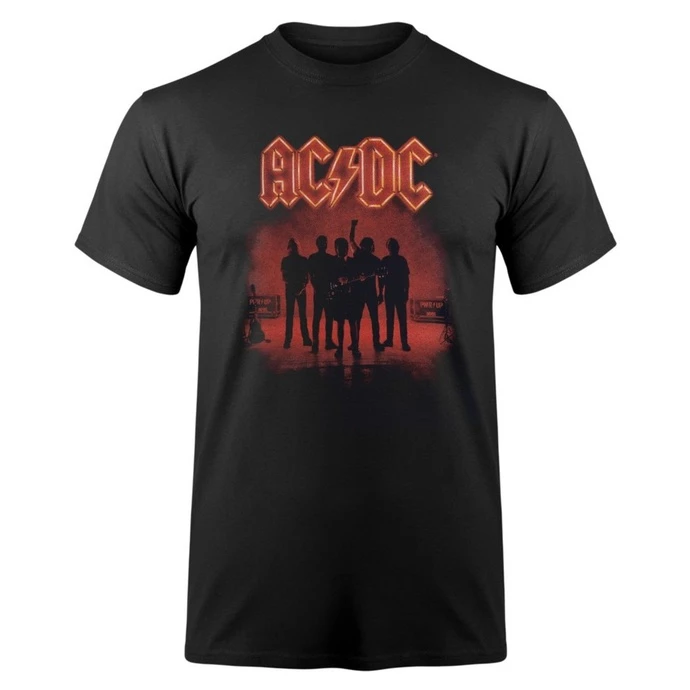 Men's T-shirt AC / DC - PWR 004