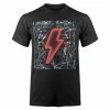 Men's T-shirt AC / DC - PWR 006
