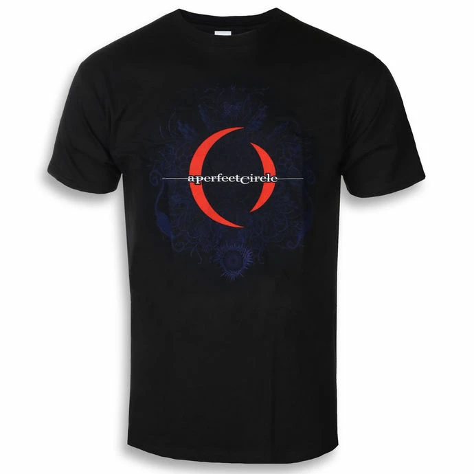 T-shirt Metal Men's A Perfect Circle - Mandala - ROCK OFF