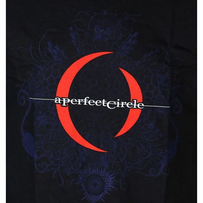 T-shirt Metal Men's A Perfect Circle - Mandala - ROCK OFF - Image 2