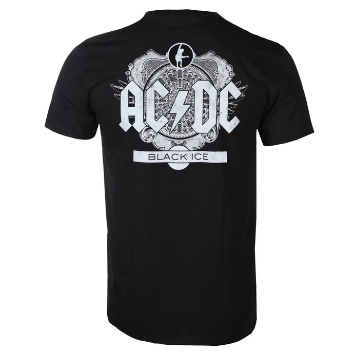 T-shirt Metal Men's AC-DC - F&B - ROCK OFF