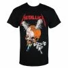 T-shirt Metal Men's Metallica - Damage Inc - NNM
