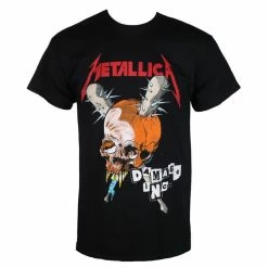 T-shirt Metal Men's Metallica - Damage Inc - NNM