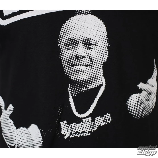 T-shirt Metal Men's Exploited - WATTLE FINGER - RAZAMATAZ - Image 2