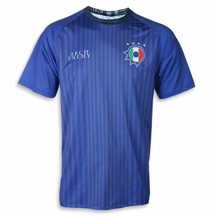 T-shirt Metal Men's Arch Enemy - Football Italy -
