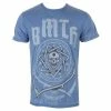 Men's T-shirt Bring Me The Horizon - Crooked Young - Mid Blue - ROCK OFF