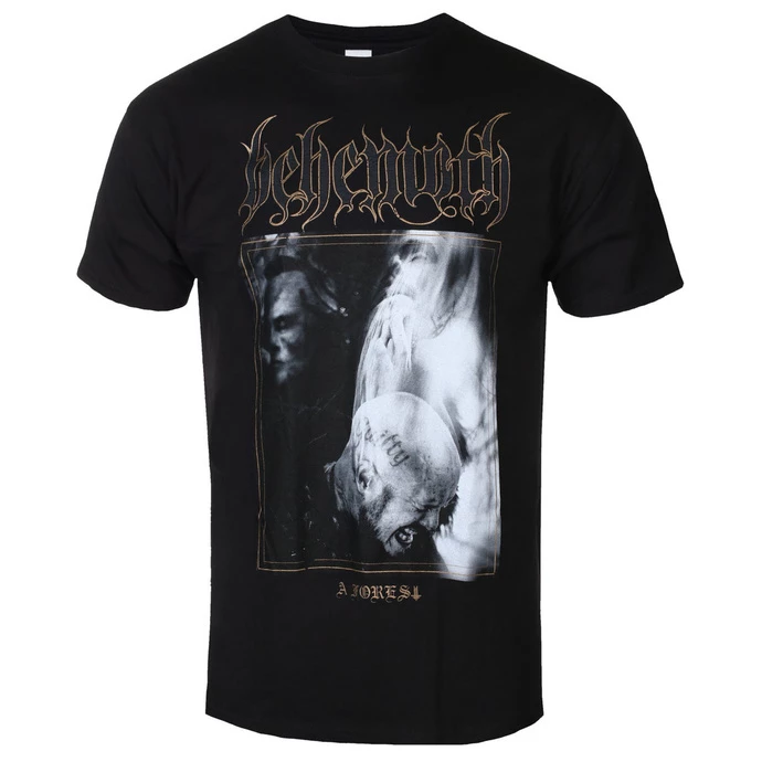 Men's T-shirt Behemoth - To Worship The Unknown - Black - KINGS ROAD