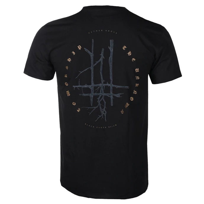 Men's T-shirt Behemoth - To Worship The Unknown - Black - KINGS ROAD - Image 2