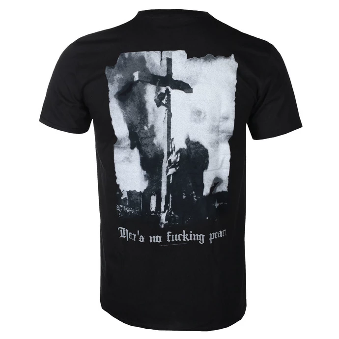 T-shirt Metal Men's Marduk - Panzer Division 20th Anniversary - RAZAMATAZ - Image 2