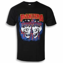 T-shirt Metal Men's Pantera - Domination - ROCK OFF