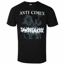 Men's T-shirt ANTI CIMEX - SCANDINAVIAN JAWBREAKER - PLASTIC HEAD