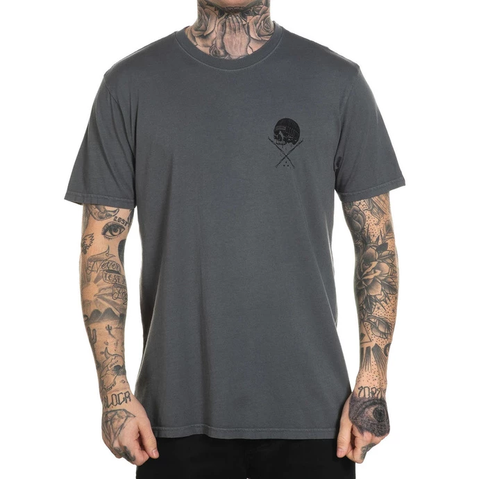 T-shirt Hardcore Men's - LIFER - SULLEN - Image 2