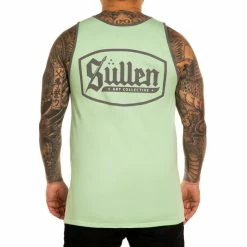 Men's Tank Top SULLEN - LINCOLN - GREEN