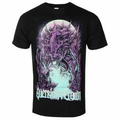 Men's T-shirt Aversions Crown - Starbeast - Black - INDIEMERCH