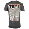 Men's T-shirt TOOL - SPECTRE BURST SKELETON - PLASTIC HEAD