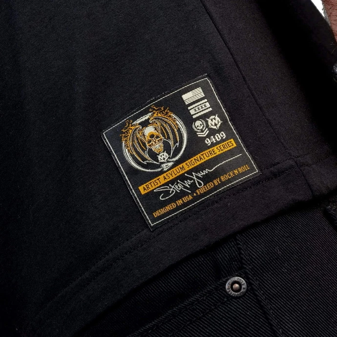 Men's T-shirt WORNSTAR - Rock N Roll Forever - Image 5