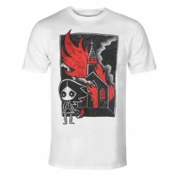 Men's T-shirt AKUMU INK - The Men White