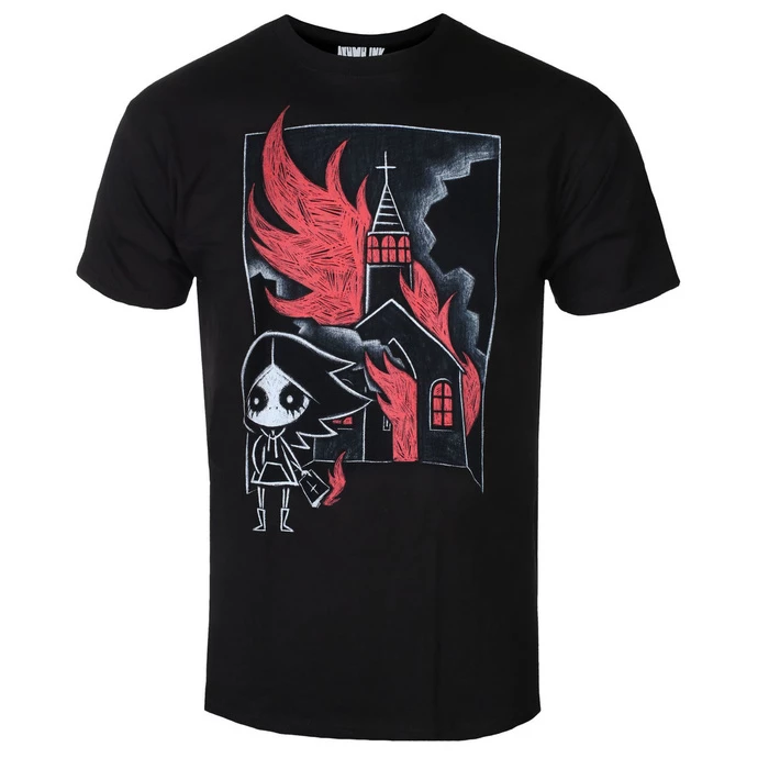 Men's T-shirt AKUMU INK - The Prophecy