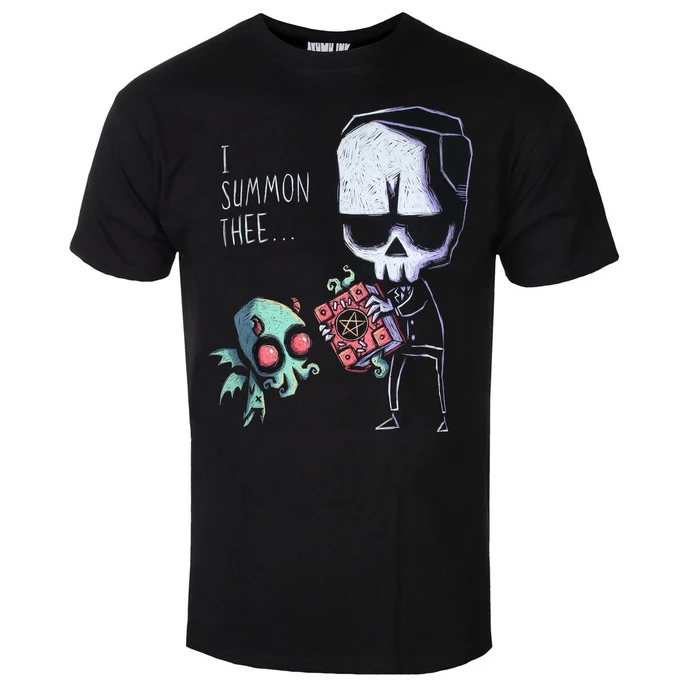 Men's T-shirt AKUMU INK - I Summon Thee