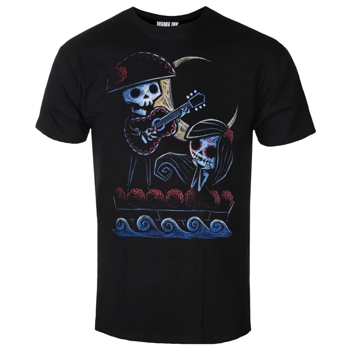 Men's T-shirt AKUMU INK - Drifting Into The Moonlight
