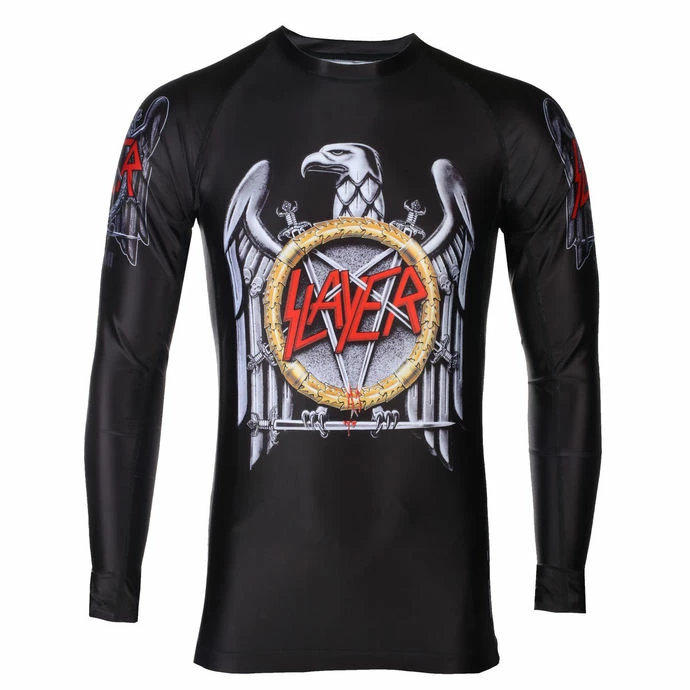T-shirt Metal Men's Slayer - Slayer - TATAMI