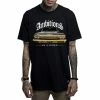 T-shirt Hardcore Men's - Ambitions - MAFIOSO