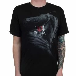 T-shirt Metal Men's Enslaved - Horse - INDIEMERCH