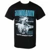 T-shirt Metal Men's Soundgarden - JESUS CHRIST POSE - PLASTIC HEAD