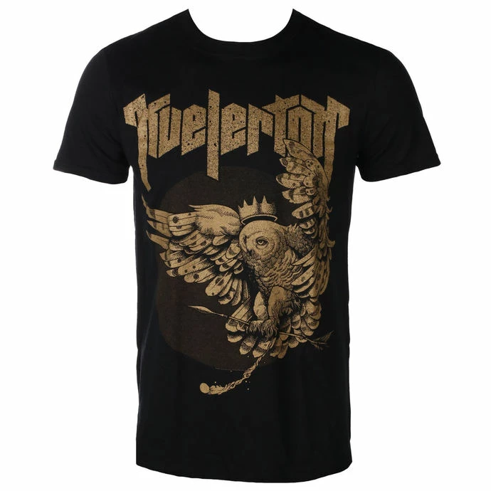 Men's T-shirt KVELERTAK - OWL KING - PLASTIC HEAD