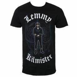 T-shirt Metal Men's Motörhead - Memorial Statue - ROCK OFF