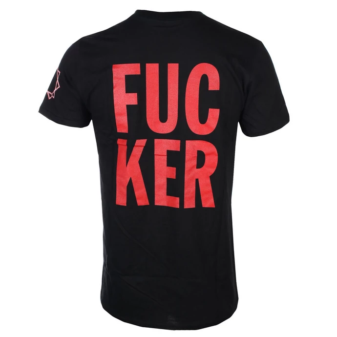 Men's T-shirt Faith No More - MF Stacked - ROCK OFF - Image 2