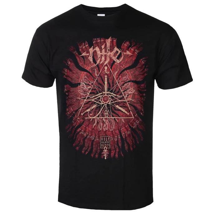 Men's T-shirt Nile - What One Worships One Becomes - RAZAMATAZ