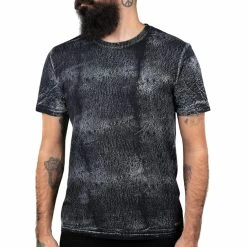 Men's T-shirt WORNSTAR - Essentials - Distress
