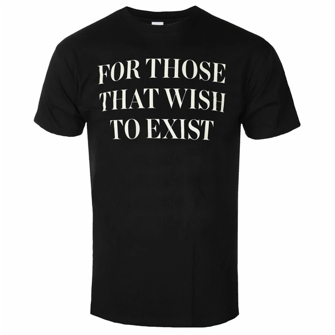 Men's T-shirt Architects - FTTWTE - Black - KINGS ROAD