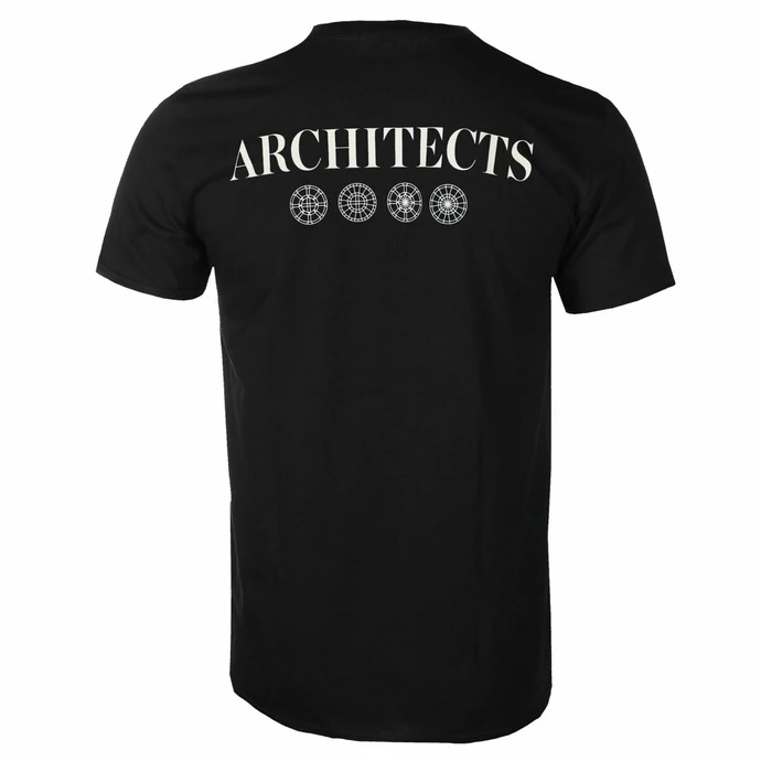 Men's T-shirt Architects - FTTWTE - Black - KINGS ROAD - Image 2