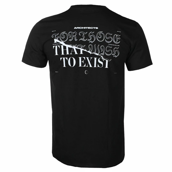Men's T-shirt Architects - FTTWTE - Black - KINGS ROAD - Image 2